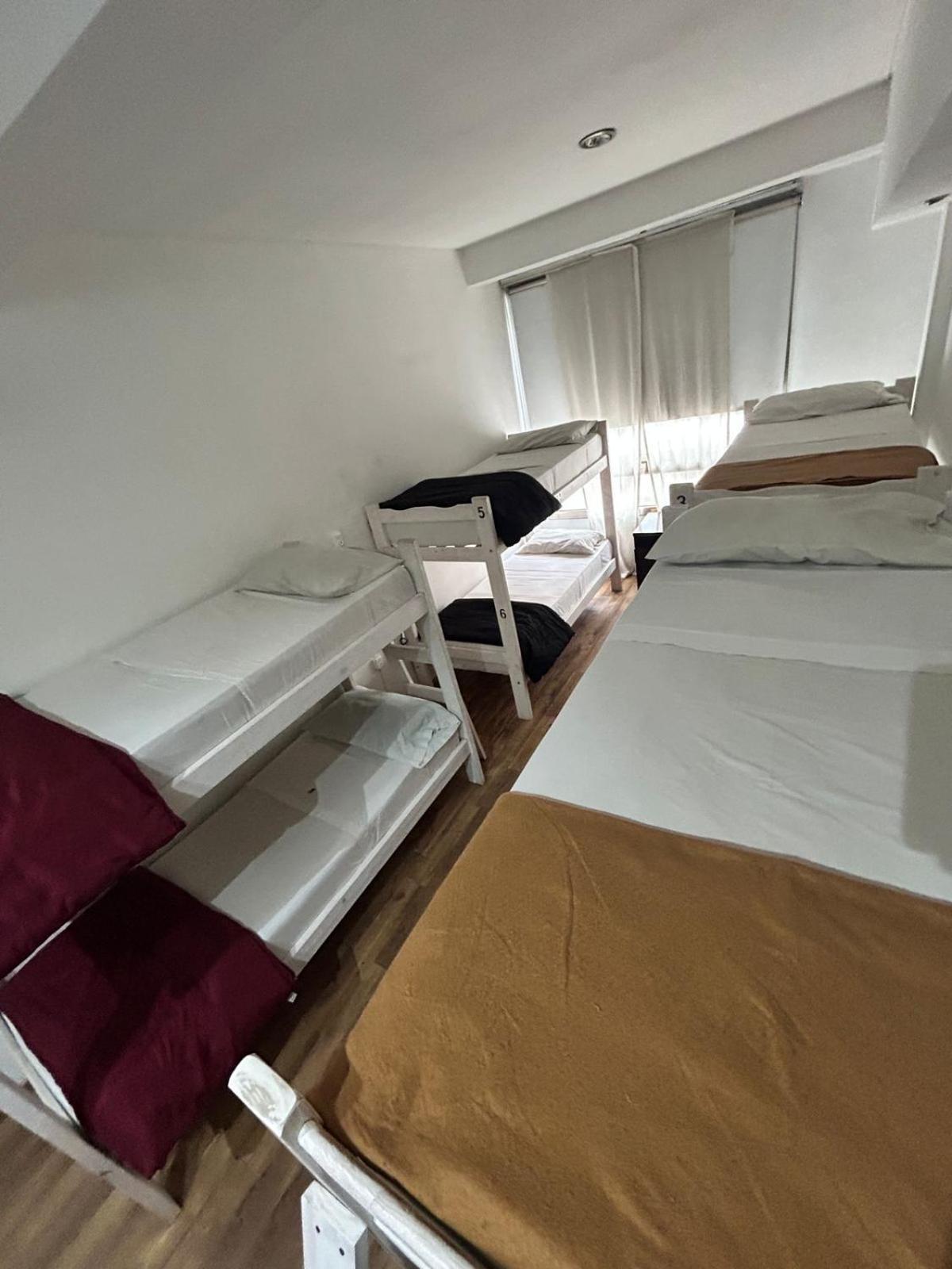 Hostel Che Ba Buenos Aires Extérieur photo
